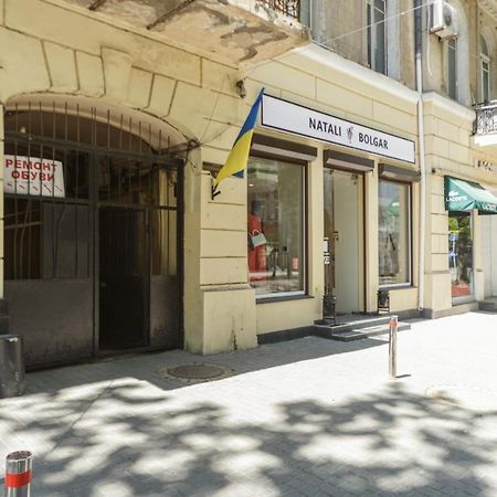 Comfortable Apartment In The Very Center Of Odessa Odesa Exterior photo